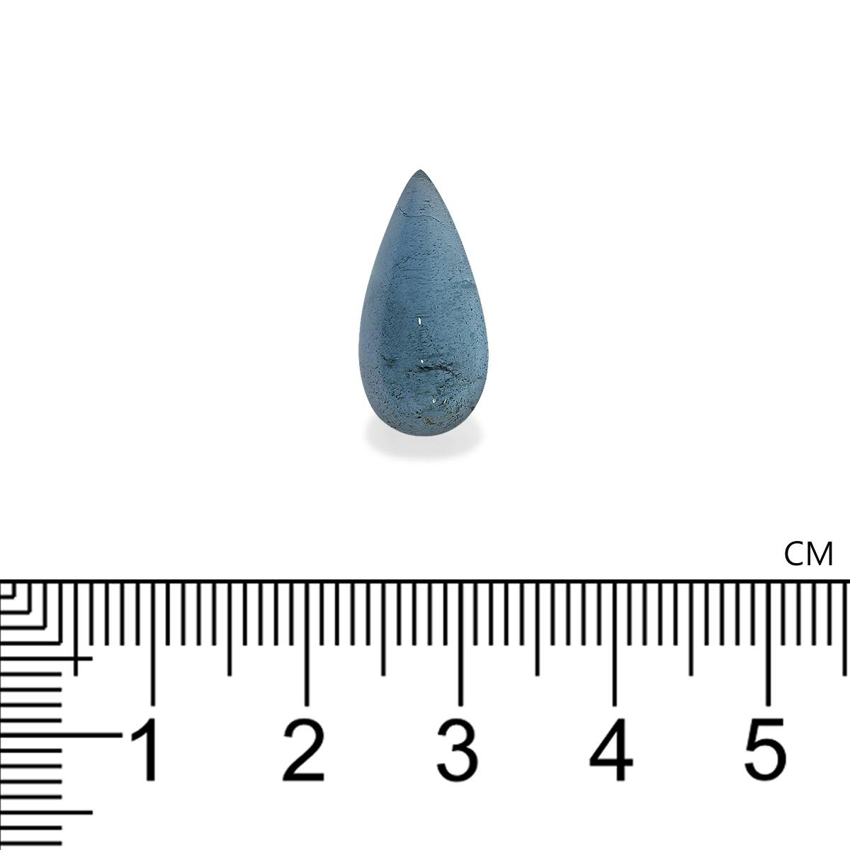 Aquamarine 5.56 ct